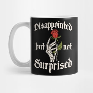 Funny Gothic Fairycore Dark Magic Mug